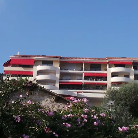 T2 Imperial * Ajaccio (Corsica)