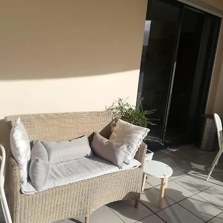 Appartement T2 Imperial Ajaccio (Corsica)