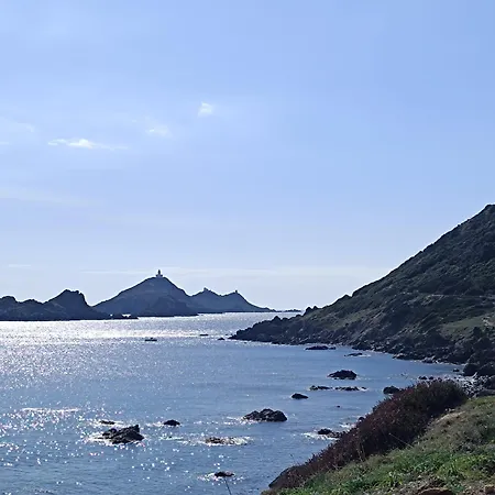 T2 Imperial * Ajaccio (Corsica)