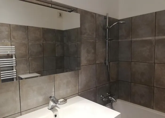 T2 Imperial Apartment Ajaccio (Corsica)