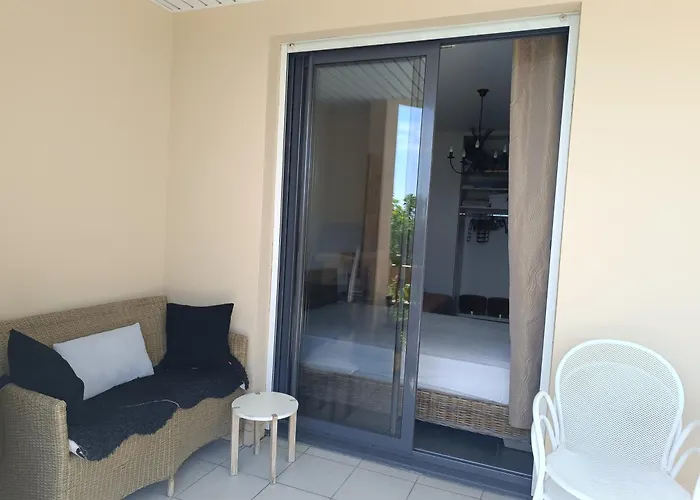 Apartment T2 Imperial Ajaccio (Corsica)