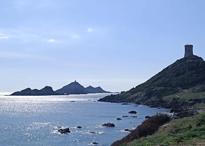 T2 Imperial * Ajaccio (Corsica)